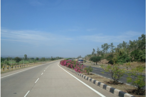 National Highway in Bihar