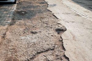 Muzaffarpur Road Conditions