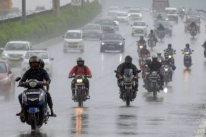 Rain Alert in Muzaffarpur