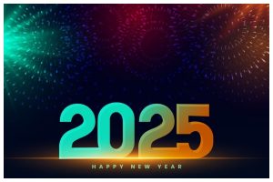 NEW YEAR 2025