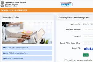 NTA SWAYAM Exam