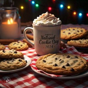 National Cookie Day 2024