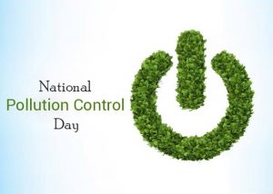 National Pollution Control Day 2024