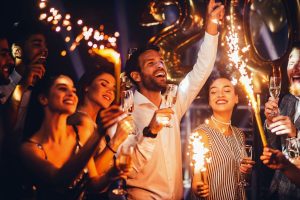 New Year Celebration Ideas