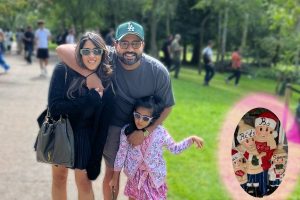 Rohit Sharma son name revealed