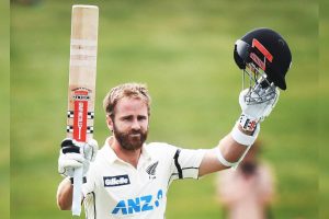 Kane Williamson.