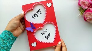 New Year Shayari for Greeting Card