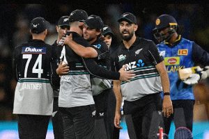 New Zealand vs Sri Lanka