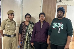 Nikita Singhania Arrested