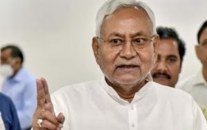 Nitish Kumar