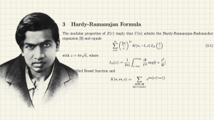 National Mathematics Day 2024