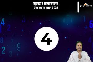 Numerology 4 Horoscope 2025 in Hindi