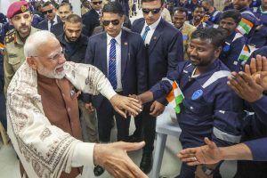 PM Modi Kuwait Visit