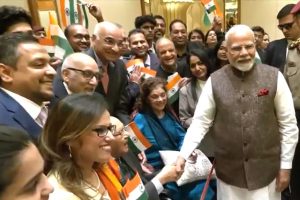 PM Modi Kuwait Visit