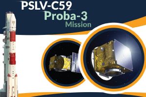 PROBA-3 live streaming