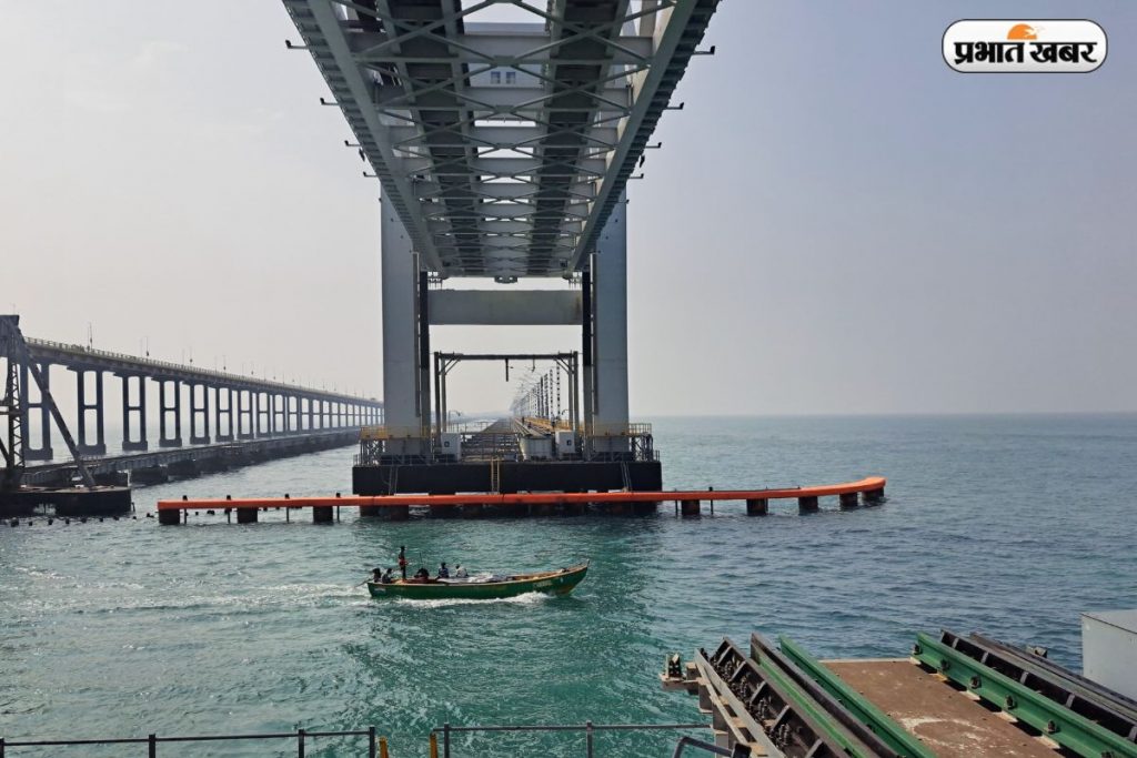 Pamban Bridge 2