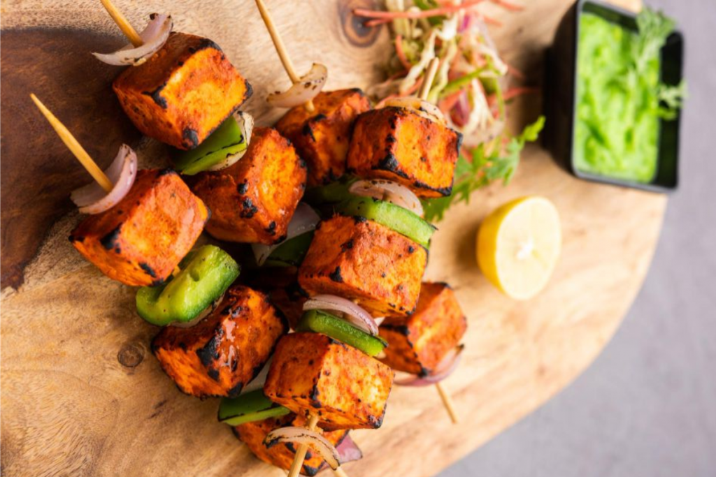 Paneer Tikka