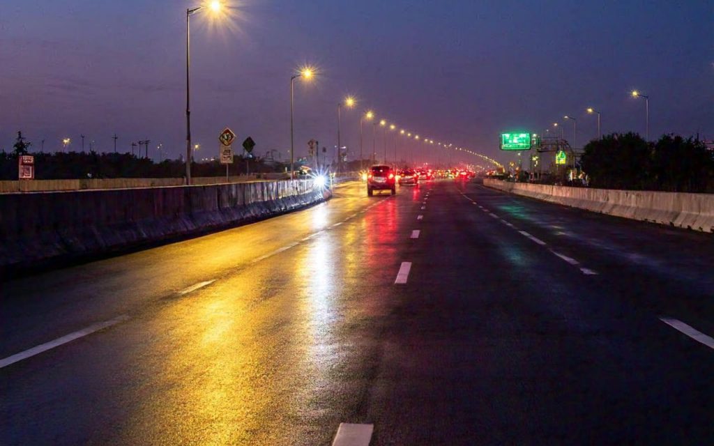 Patna Purnia Expressway Pic