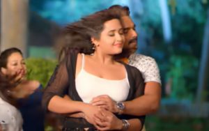 Pawan Singh and Kajal Raghwani Song