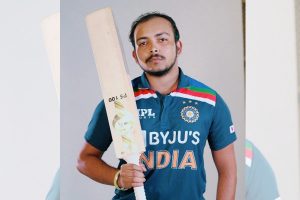 Vijay Hazare Trophy: Prithvi Shaw