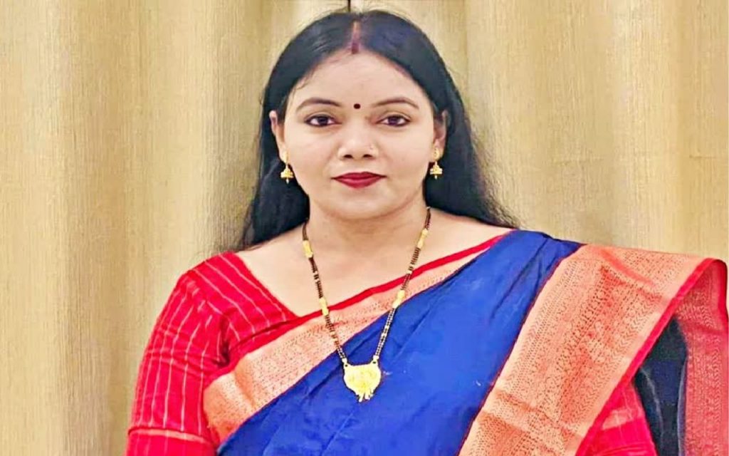 Rjd Mla Sangita Kumari