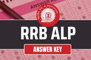 RRB ALP Answer Key