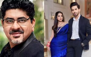 Rajan Shahi on removing Shehzada Dhami and Pratiksha Honmukhe from Yeh Rishta Kya Kehlata Hai