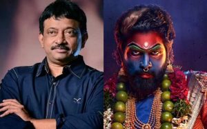 Ram Gopal Varma Reviews Pushpa 2