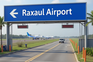 Raxaul Airport