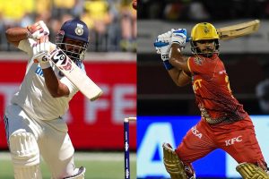 IPL 2025: Rishabh Pant and Nicholas Pooran