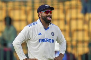 India vs Australia: Indian captain Rohit Sharma