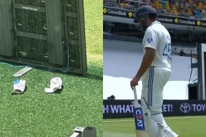 IND vs AUS: Rohit Sharma