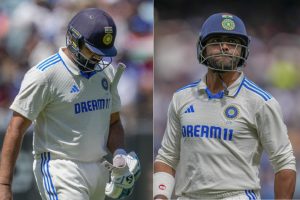 India vs Australia: Rohit Sharma and Virat Kohli