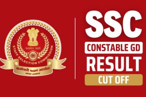 SSC GD Result 2024