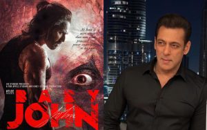 Salman Khan in baby john