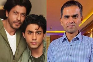 Sameer Wankhede On Shah Rukh Khan