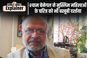 Shyam Benegal