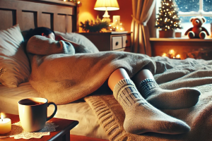 Should You Wear Socks While Sleeping: रात में मोजे पहनकर सोना चाहिए या नहीं?