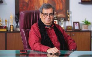 Subhash Ghai Hospitalised