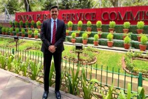 Success Story- Aditya Mohan Sinha