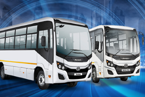 Tata Motors buses