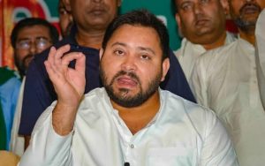 Tejashwi Yadav