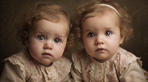 Trending Twins Baby Girl Names