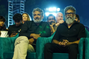 SS Rajamouli