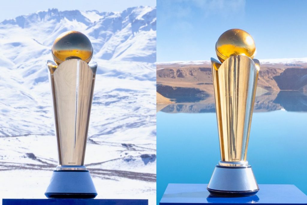 Icc Champions Trophy.