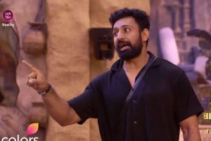 bigg boss 18 time god task