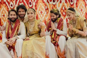 Naga Chaitanya-Sobhita Wedding