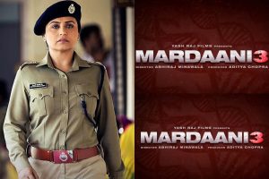 mardaani 3 announcement