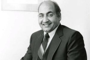 100 Years of Mohammed Rafi