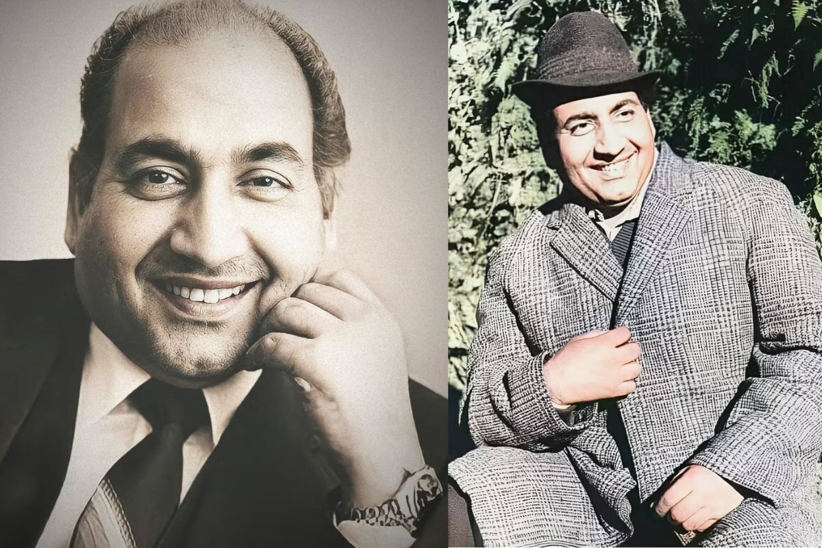 100 Years Of Mohammed Rafi: 1 रुपये में गाने से लेकर पड़ोसी को पैसे भेजने तक, रफी साहब की दिलचस्प बातें